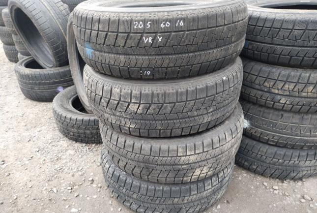 Bridgestone Blizzak VRX 205/60 R16 92Q