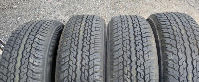 Dunlop Grandtrek AT25 265/65 R17 S