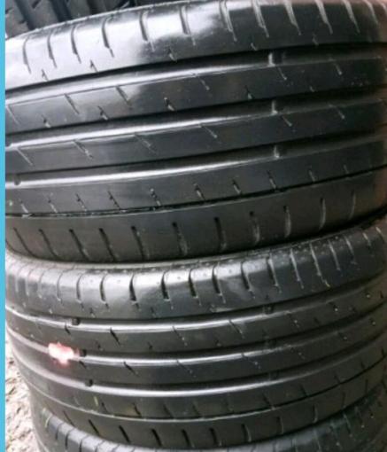 Continental ContiSportContact 3 235/45 R17