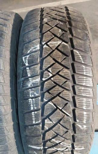 Dunlop Grandtrek WT M2 255/55 R18