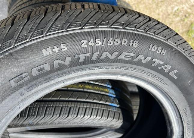 Continental ContiCrossContact LX Sport 245/60 R18