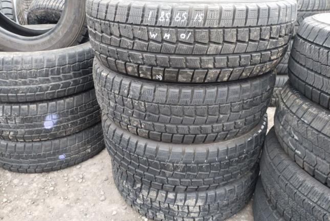 Dunlop Winter Maxx WM01 185/65 R15 88Q