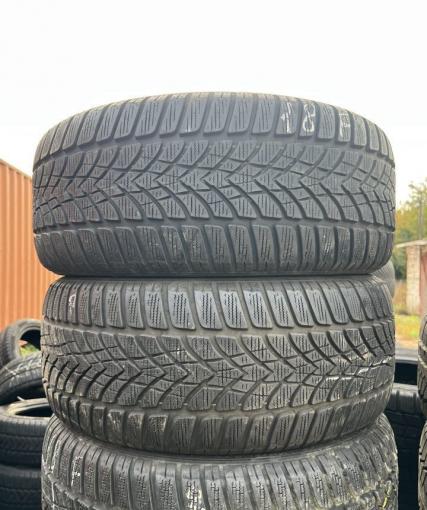 Dunlop SP Winter Sport 4D 225/45 R17