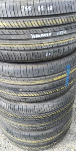 Yokohama Advan dB V552 255/45 R18