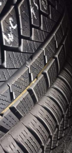 Continental ContiWinterContact TS 850 P 225/55 R17