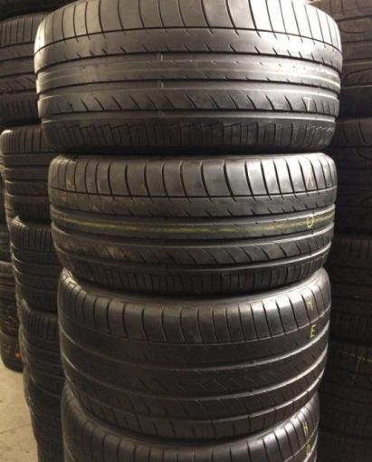 Dunlop SP Sport Maxx GT 235/55 R19