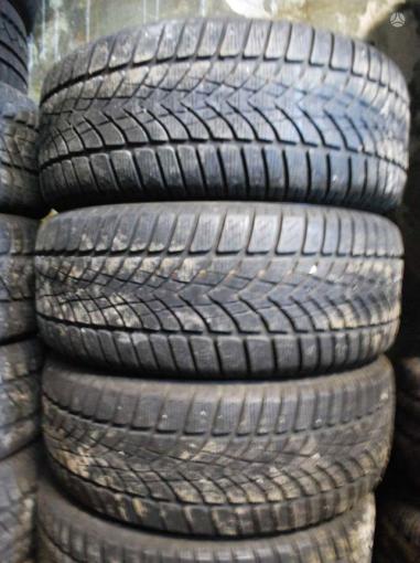 Dunlop SP Winter Sport 4D 235/50 R18