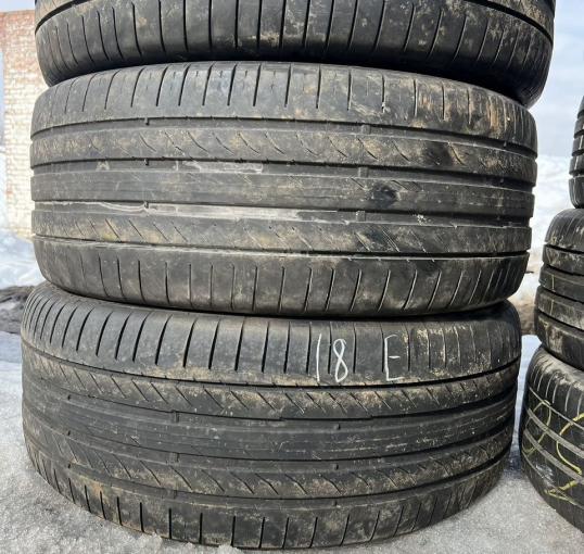 Continental ContiSportContact 5 275/50 R20