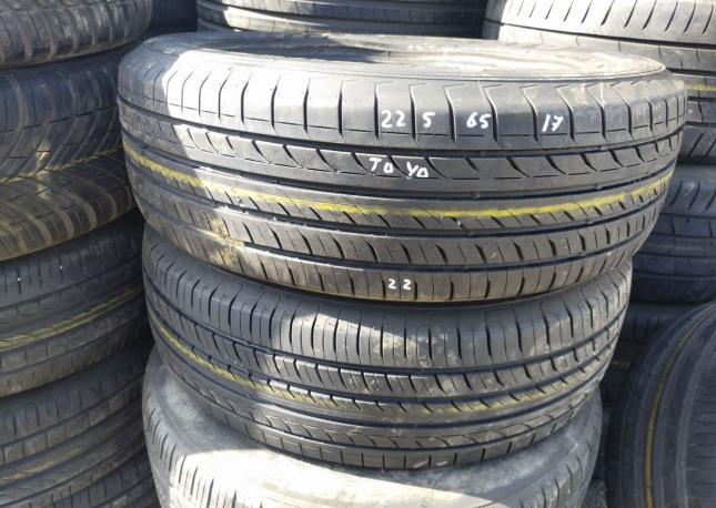 Toyo Proxes C100+ SUV 225/65 R17