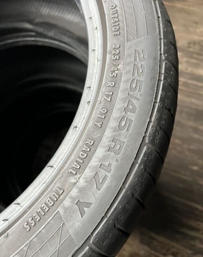 Continental ContiSportContact 5 225/45 R17