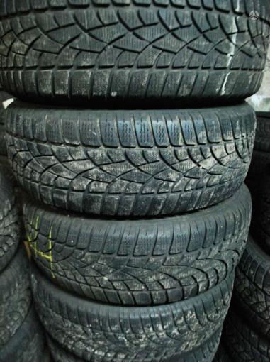 Dunlop SP Winter Sport 3D 225/60 R17