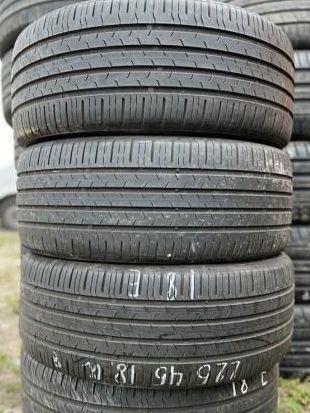 Continental EcoContact 6 225/45 R18