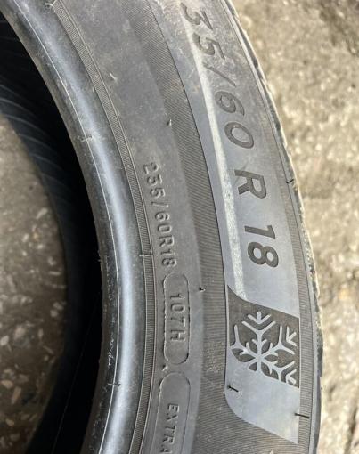 Michelin Pilot Alpin 5 235/60 R18