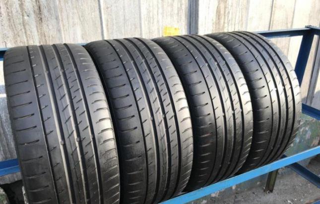 Continental ContiSportContact 3 225/35 R18