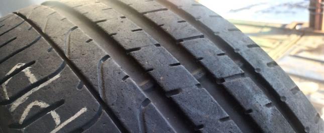 Pirelli P Zero 245/35 R20