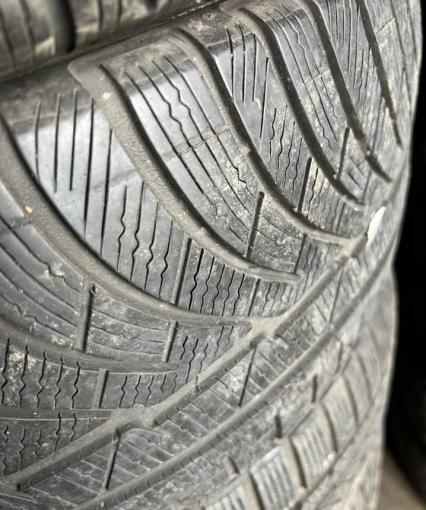 Michelin Pilot Alpin 4 225/40 R18