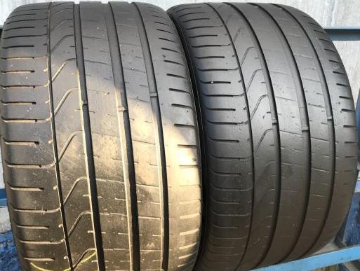 Pirelli P Zero 295/40 R20