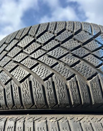 Continental ContiVikingContact 7 225/45 R18 и 245/40 R18