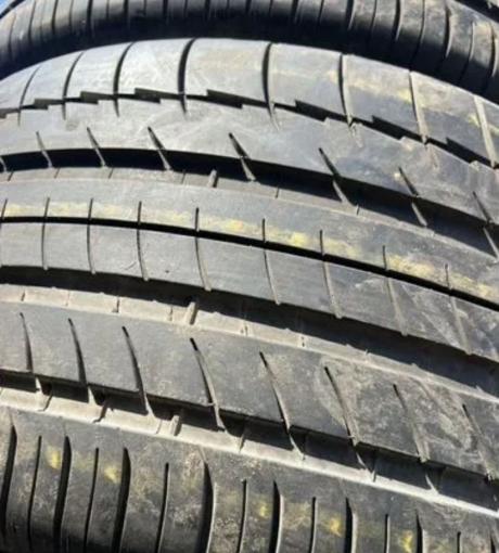 Michelin Latitude Sport 295/35 R21