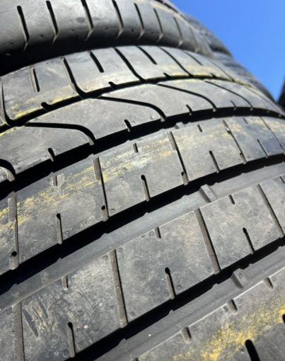 Pirelli P Zero 245/35 R20 и 305/30 R20