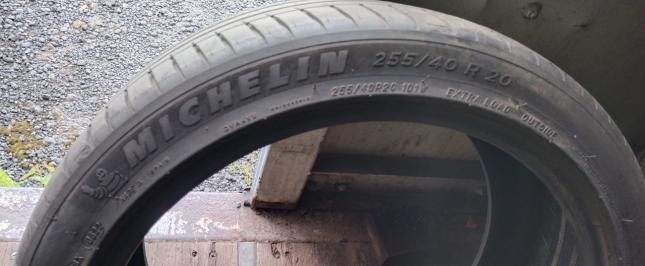 Michelin Pilot Sport EV 255/40 R20 W