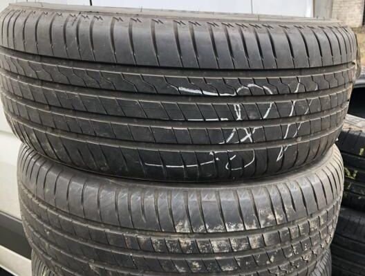 Firestone Roadhawk 215/55 R16