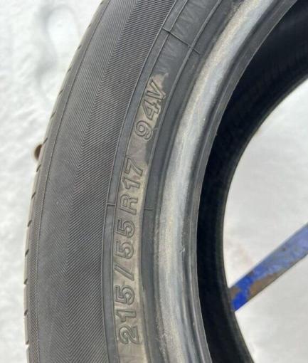 Yokohama dB Decibel E70 215/55 R17