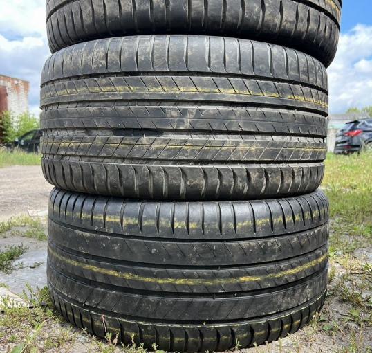 Michelin Latitude Sport 3 295/35 R21