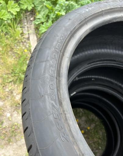 Pirelli Scorpion Zero Asimmetrico 295/40 R22