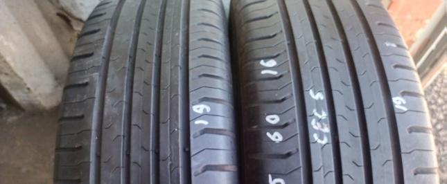 Continental ContiEcoContact 5 205/60 R16