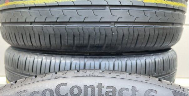 Continental EcoContact 6 215/50 R19