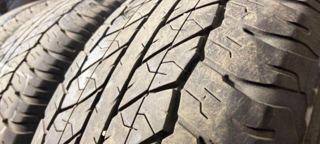 Dunlop Grandtrek AT20 265/60 R18