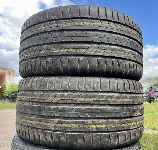 Michelin Latitude Sport 3 295/35 R21