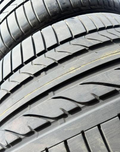 Bridgestone Dueler H/P Sport RFT 275/40 R20 и 315/35 R20