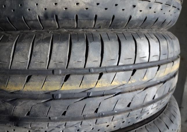 Bridgestone Luft RV II 205/65 R16