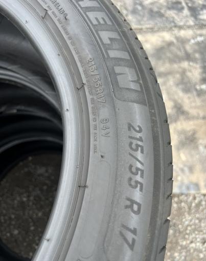 Michelin Primacy 4 215/55 R17