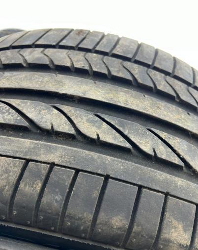 Bridgestone Dueler H/P Sport RFT 275/40 R20 и 315/35 R20