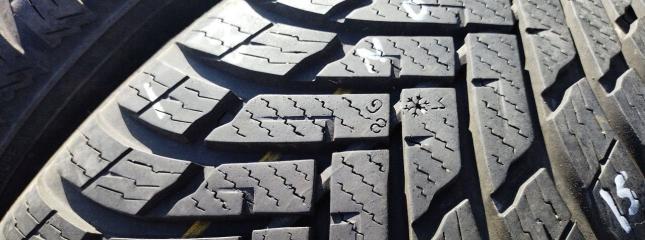Nokian Tyres Weatherproof 185/60 R15