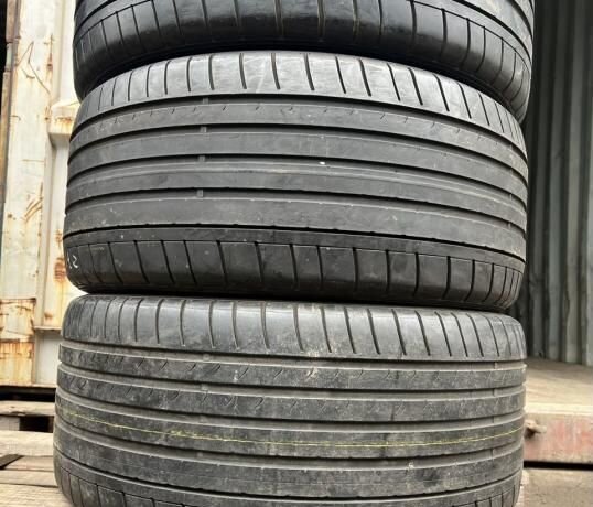 Dunlop SP Sport Maxx GT 265/40 R21