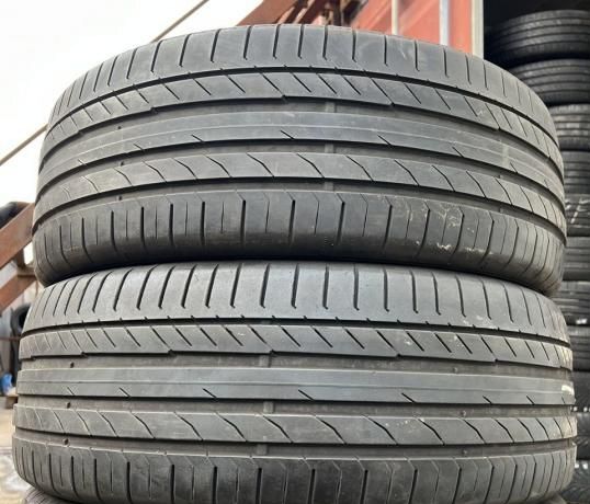 Continental ContiSportContact 5 225/40 R18