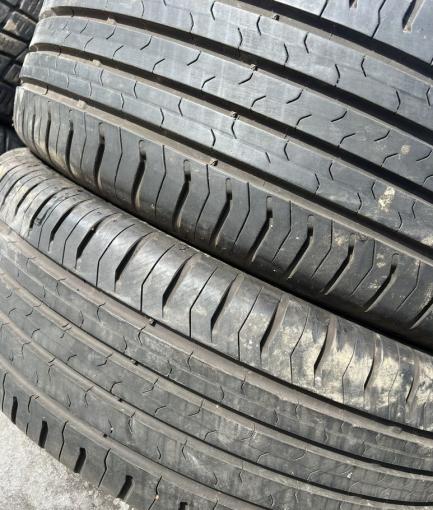 Continental ContiEcoContact 5 205/60 R16