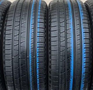 Pirelli Scorpion Verde All Season 215/65 R17