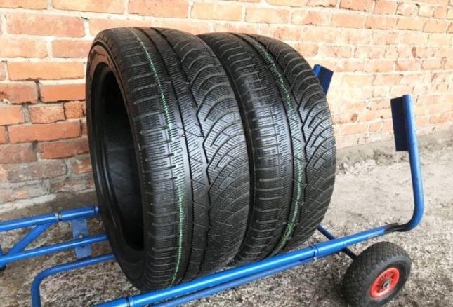 Michelin Pilot Alpin 4 245/45 R18