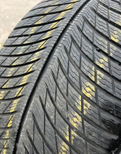 Michelin Pilot Alpin 5 275/35 R19