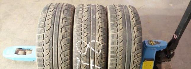 Kumho I&#39;Zen XW KW17 215/55 R16