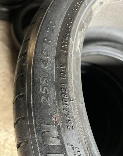 Michelin Pilot Sport EV 255/40 R20