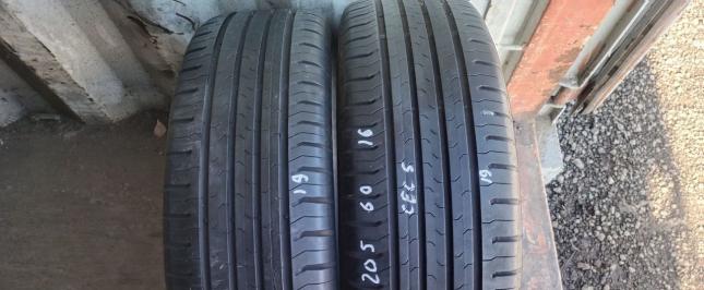 Continental ContiEcoContact 5 205/60 R16