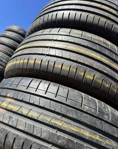 Pirelli P Zero PZ4 275/50 R20