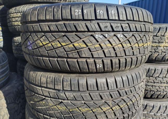 Continental ExtremeContact DWS 225/50 R16