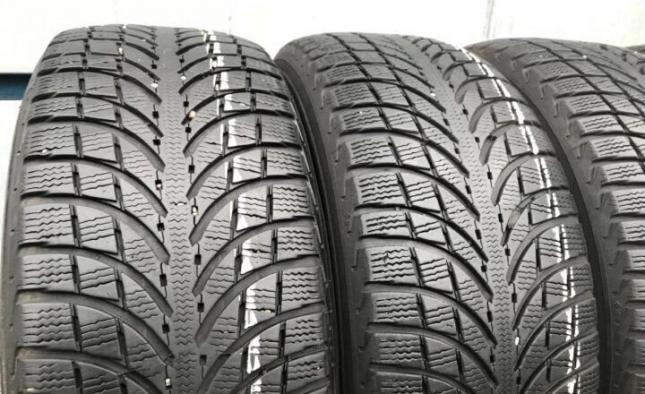 Michelin Latitude Alpin LA2 255/50 R19